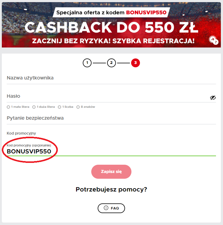 Betclic kod promocyjny